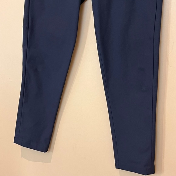 Lululemon Commission Slim Warpstreme Pant - Men's Size 31 X 28 - Gray - Picture 4 of 12